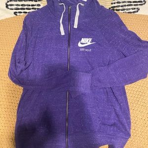 Nike Zip-Up Hoodie